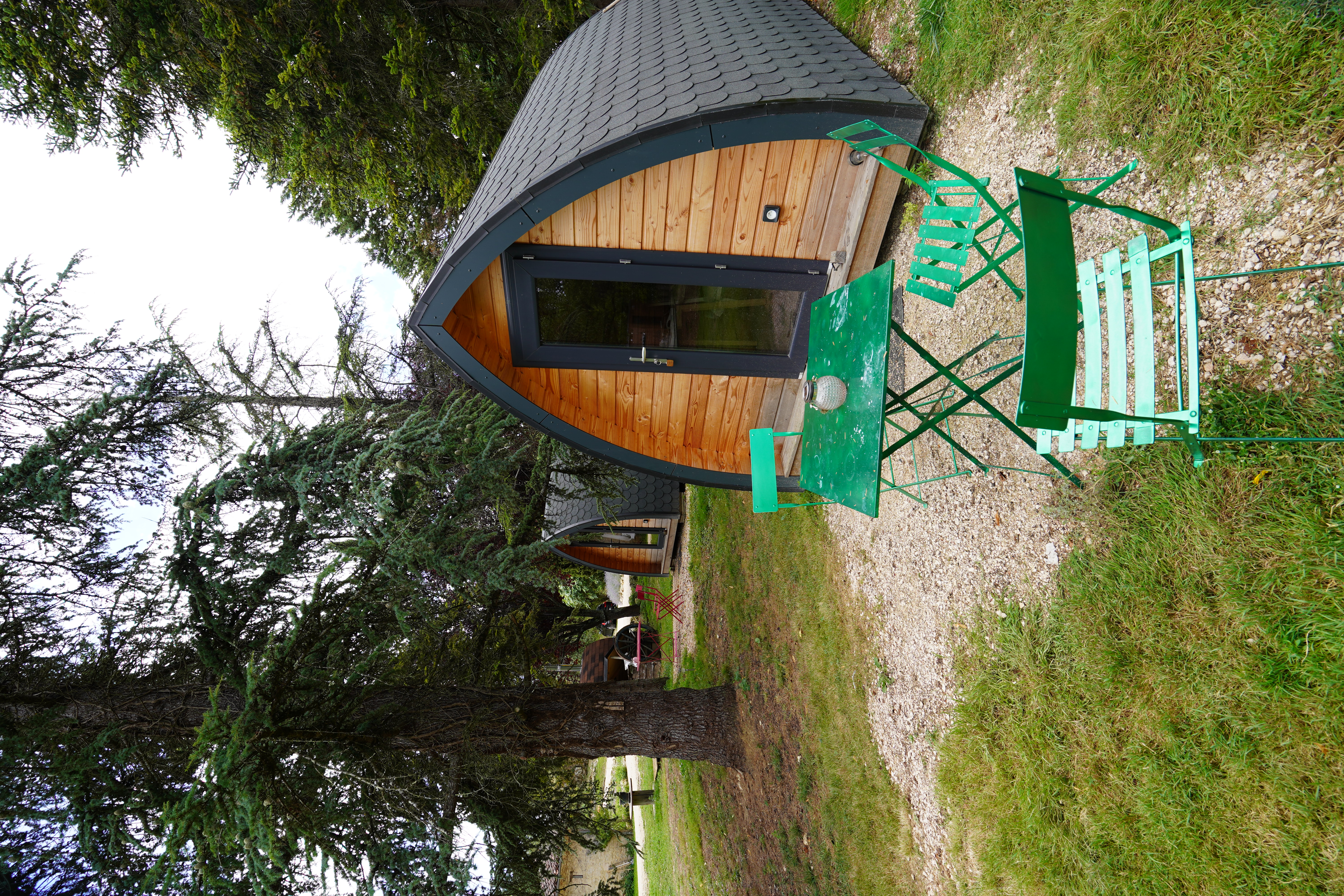 pigne exterieur