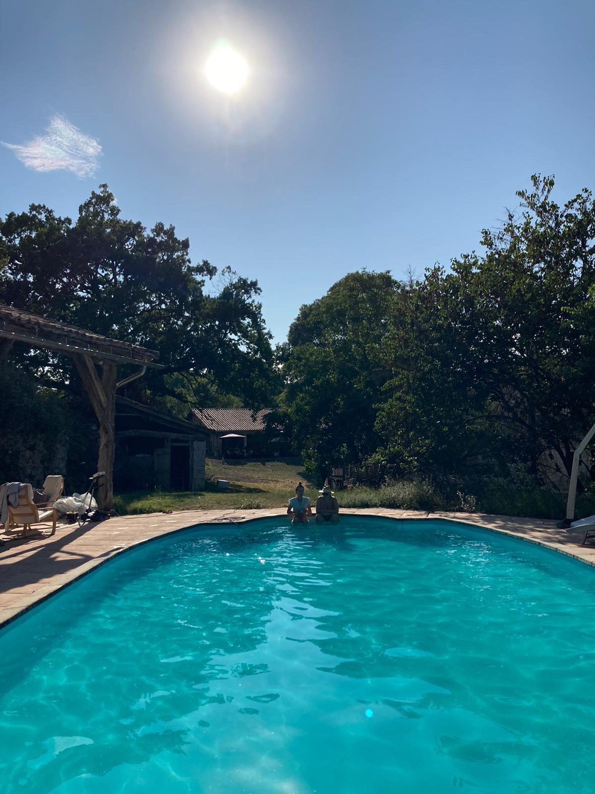 piscine